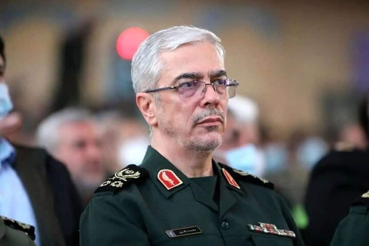 خبر فوری؛ شهادت سرلشکر باقری در حمله اسرائیل به ایران | دیلی فوتبال