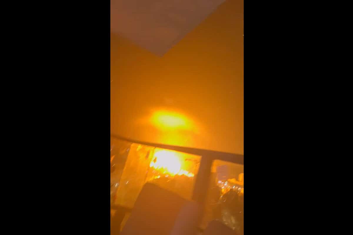 فیلم| طلوع خورشید هایپرسونیک های ایران در شب تار تل آویو فیلم| طلوع خورشید هایپرسونیک های ایران در شب تار تل آویو | دیلی فوتبال