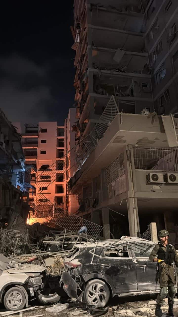 عکس| اینجا تل آویو است... | دیلی فوتبال