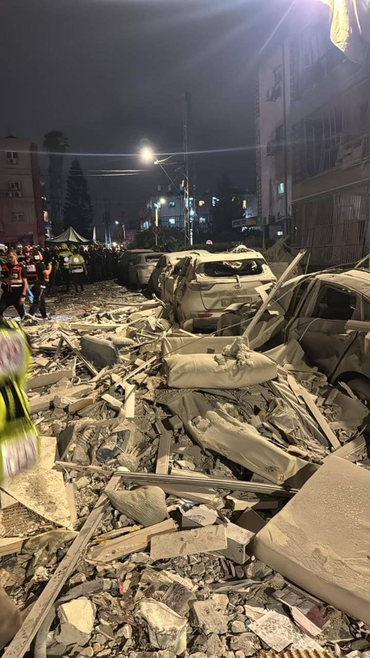 عکس| اینجا تل آویو است... | دیلی فوتبال