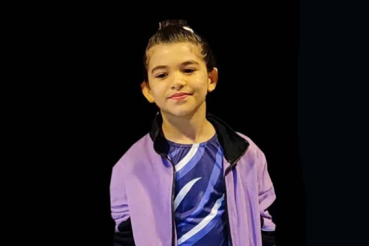 شهادت کودک ژیمناست در حملات وحشیانه اسرائیل | دیلی فوتبال