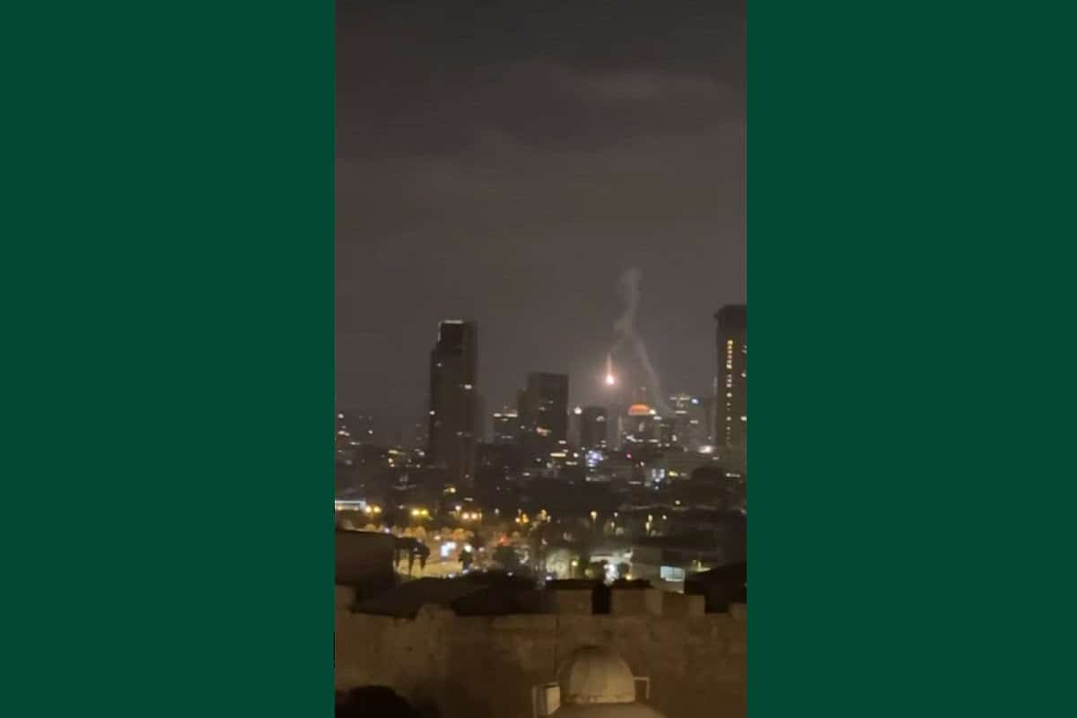 فیلم| هک شدن گنبد آهنین اسرائیل توسط ایران فیلم| هک شدن گنبد آهنین اسرائیل توسط ایران | دیلی فوتبال