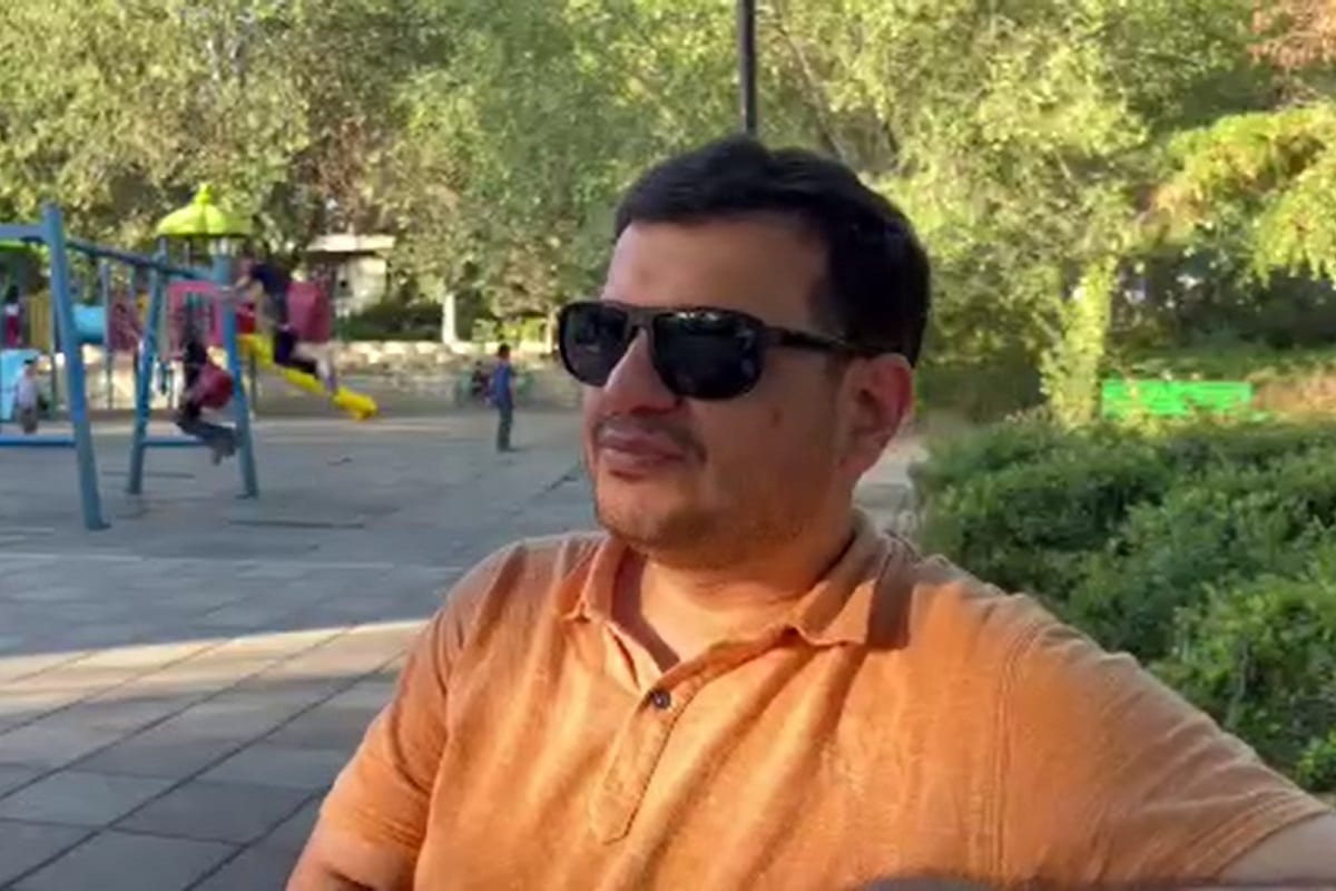 فیلم| تحلیل جدید رائفی پور از جنگ ایران و اسرائیل فیلم| تحلیل جدید رائفی پور از جنگ ایران و اسرائیل | دیلی فوتبال