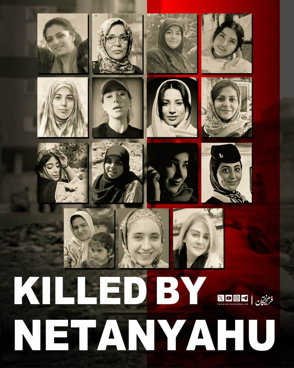 عکس| زن زندگی آزادی ورژن اسرائیلی عکس| زن زندگی آزادی ورژن اسرائیلی | دیلی فوتبال