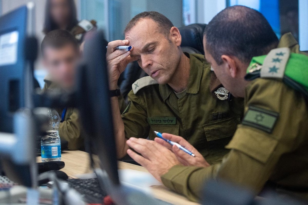 روش جاسوسی اسرائیل در فضای مجازی | دیلی فوتبال