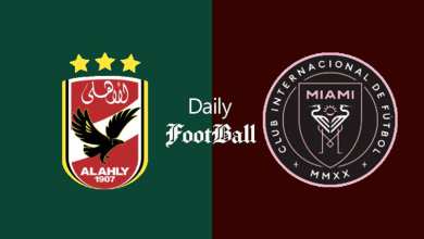 فیلم| خلاصه بازی الاهلی مصر و اینتر میامی امروز یکشنبه 25 خرداد 1404 | دیلی فوتبال