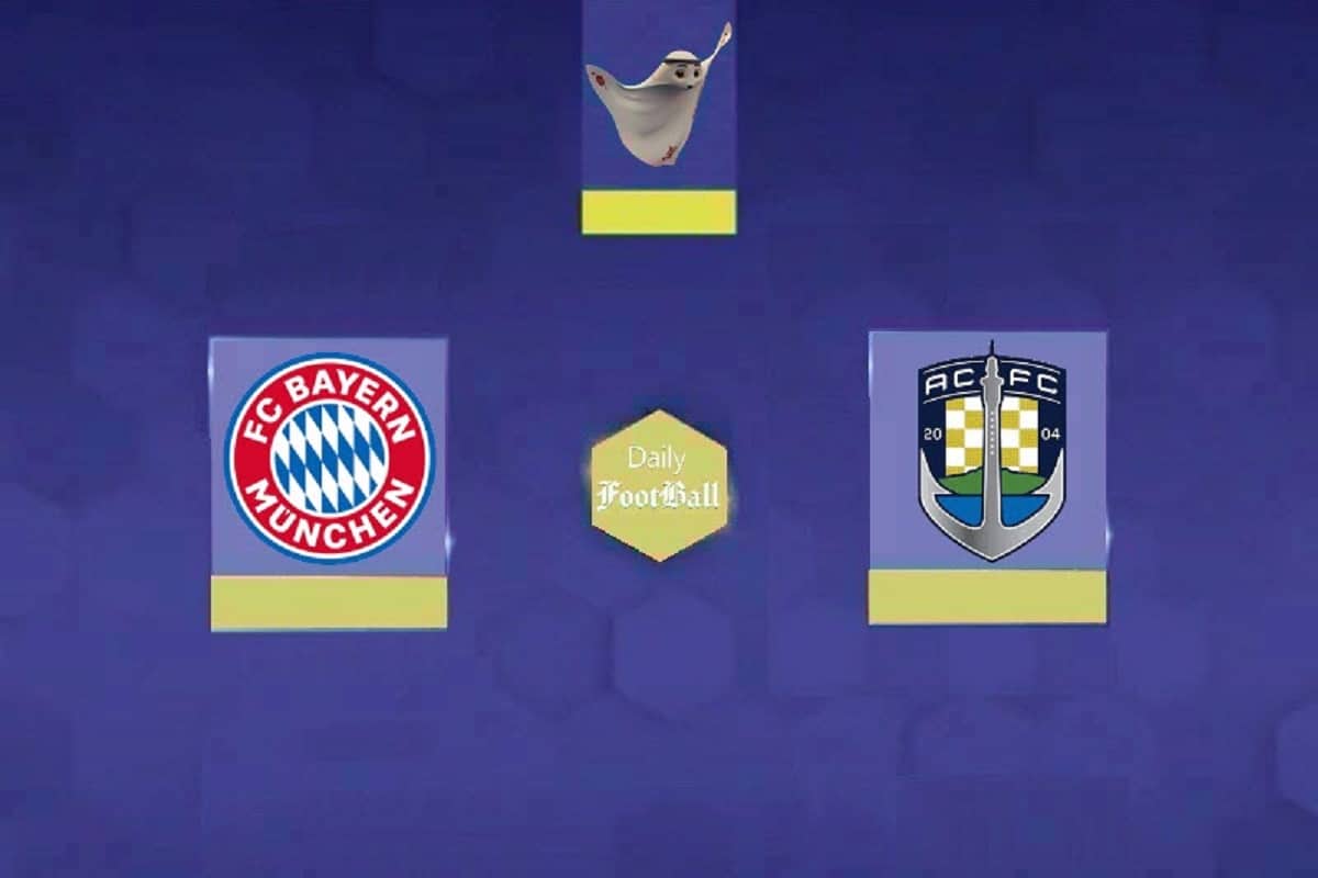 نتیجه بازی بایرن مونیخ و اوکلند سیتی در مرحله گروهی جام جهانی باشگاه ها 2025 | دیلی فوتبال