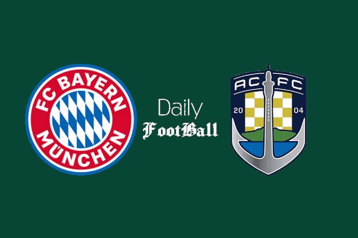 پخش زنده بازی بایرن مونیخ و اوکلند سیتی امشب یکشنبه 25 خرداد 1404 | دیلی فوتبال