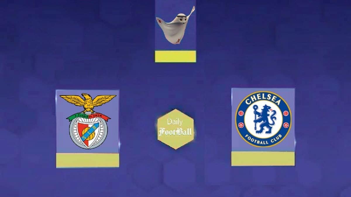 نتیجه بازی چلسی و بنفیکا در مرحله یک هشتم نهایی جام جهانی باشگاه ها 2025 | دیلی فوتبال