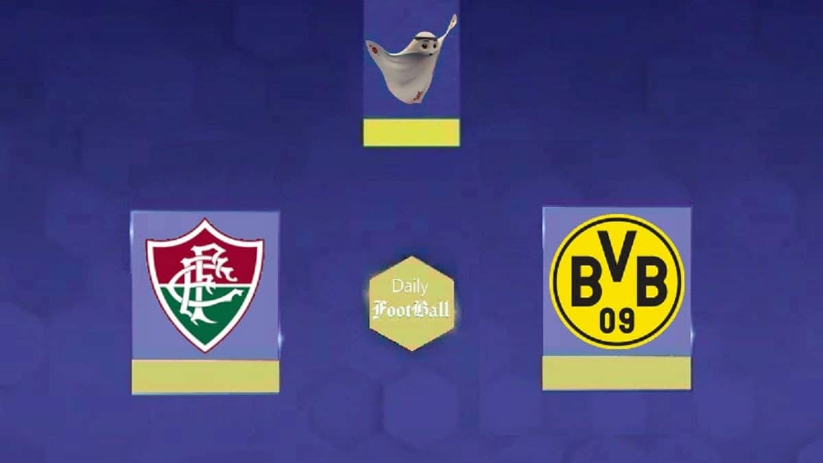 نتیجه بازی دورتموند و فلومیننزه در مرحله گروهی جام جهانی باشگاه ها 2025 نتیجه بازی دورتموند و فلومیننزه در مرحله گروهی جام جهانی باشگاه ها 2025 | دیلی فوتبال