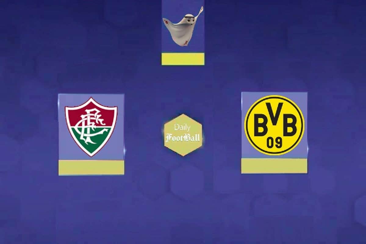 نتیجه بازی دورتموند و فلومیننزه در مرحله گروهی جام جهانی باشگاه ها 2025 نتیجه بازی دورتموند و فلومیننزه در مرحله گروهی جام جهانی باشگاه ها 2025 | دیلی فوتبال