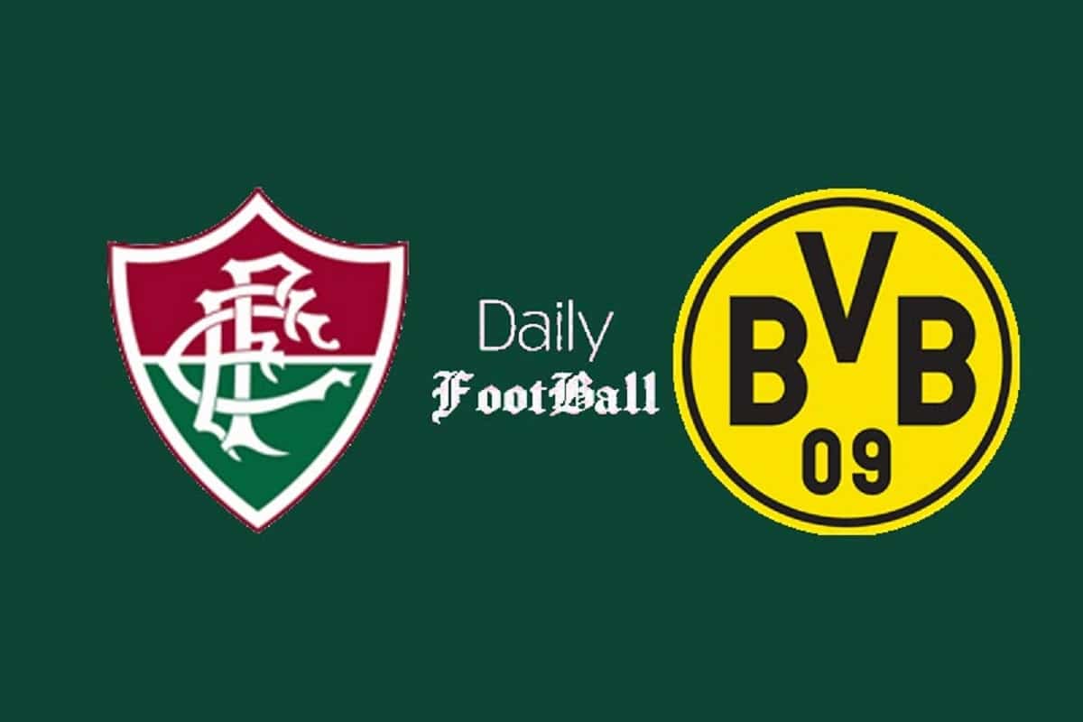 پخش زنده بازی دورتموند و فلومیننزه امشب سه شنبه 27 خرداد 1404 پخش زنده بازی دورتموند و فلومیننزه امشب سه شنبه 27 خرداد 1404 | دیلی فوتبال