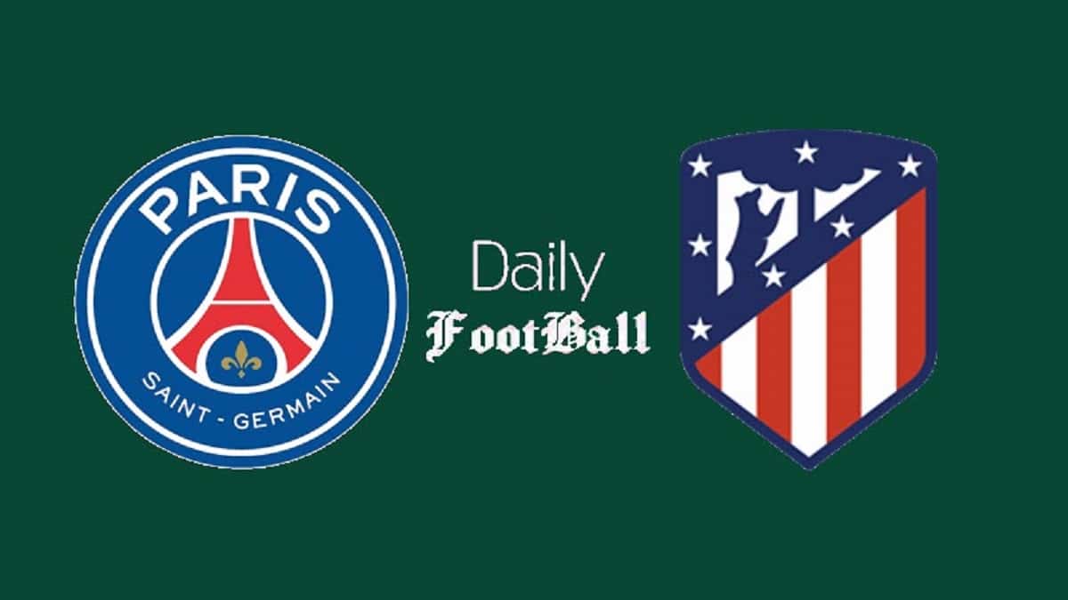 پخش زنده بازی پاری سن ژرمن و اتلتیکو مادرید امشب یکشنبه 25 خرداد 1404 | دیلی فوتبال