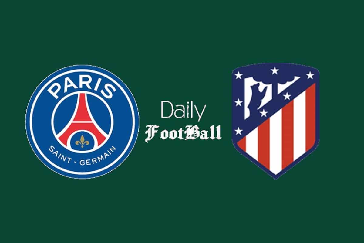 پخش زنده بازی پاری سن ژرمن و اتلتیکو مادرید امشب یکشنبه 25 خرداد 1404 | دیلی فوتبال