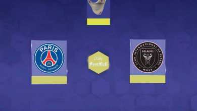 نتیجه بازی پاری سن ژرمن و اینتر میامی در مرحله یک هشتم نهایی جام جهانی باشگاه ها 2025 نتیجه بازی پاری سن ژرمن و اینتر میامی در مرحله یک هشتم نهایی جام جهانی باشگاه ها 2025 | دیلی فوتبال