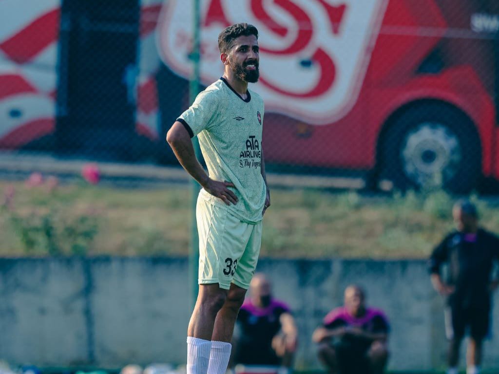 نتیجه و خلاصه بازی دوستانه تراکتور و پیرامیدز امروز دوشنبه 6 مرداد 1404 نتیجه و خلاصه بازی دوستانه تراکتور و پیرامیدز امروز دوشنبه 6 مرداد 1404 | دیلی فوتبال