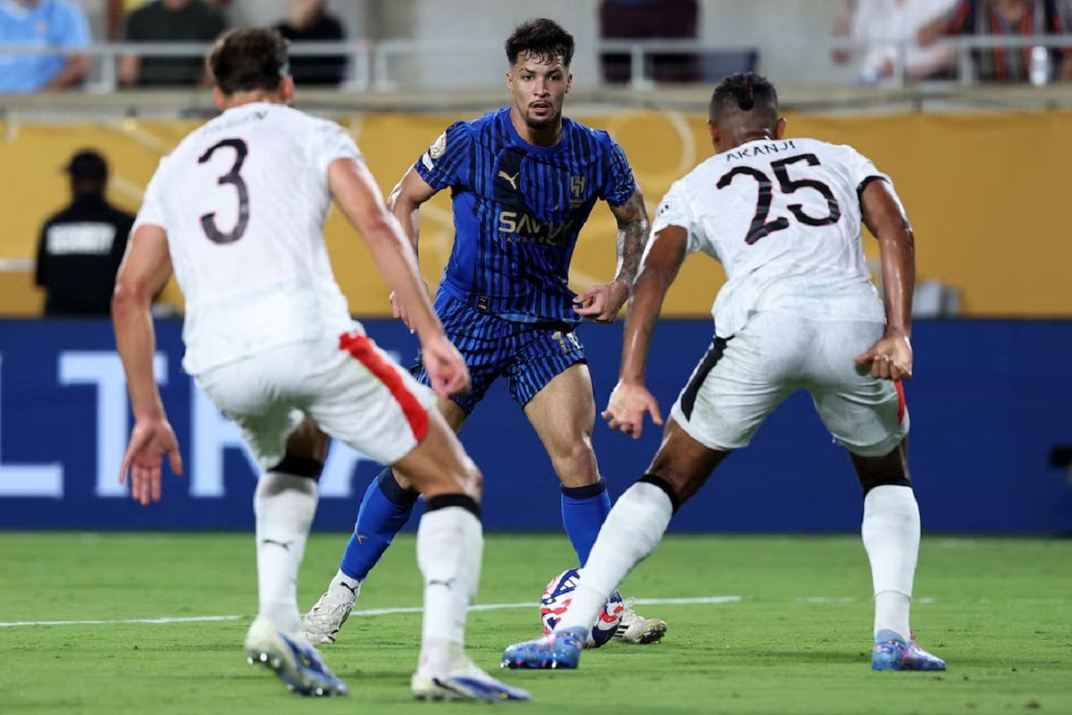 فیلم| خلاصه بازی منچسترسیتی و الهلال امروز سه شنبه 10 تیر 1404 فیلم| خلاصه بازی منچسترسیتی و الهلال امروز سه شنبه 10 تیر 1404 | دیلی فوتبال