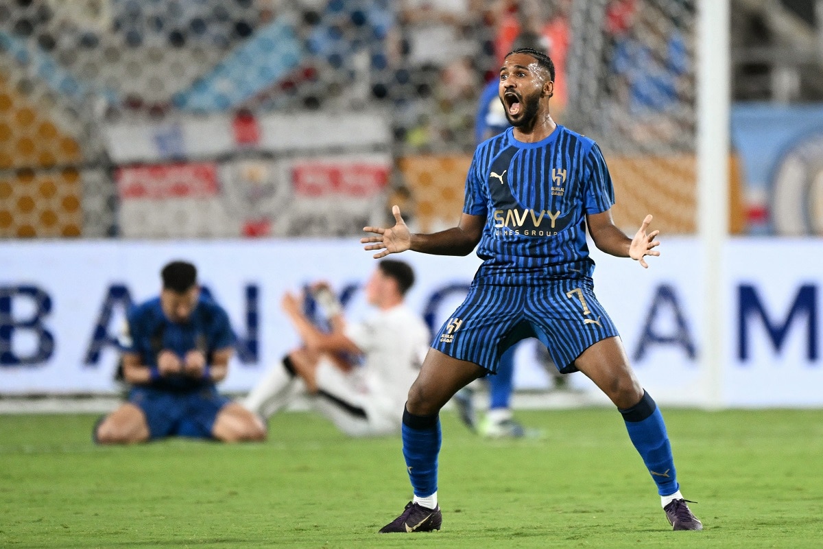 نتیجه بازی منچسترسیتی و الهلال در مرحله یک هشتم نهایی جام جهانی باشگاه ها 2025 نتیجه بازی منچسترسیتی و الهلال در مرحله یک هشتم نهایی جام جهانی باشگاه ها 2025 | دیلی فوتبال