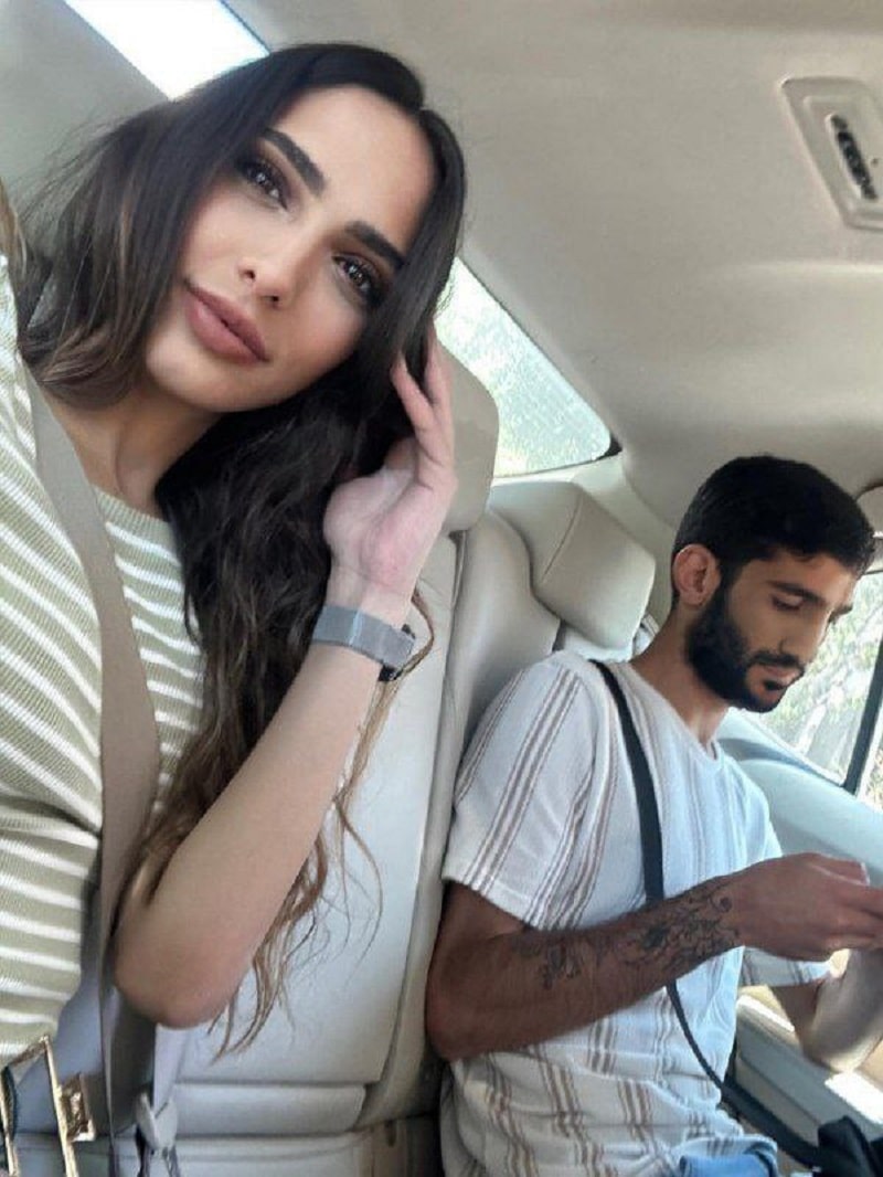 عکس| دستگیری زوج صهیونیست به اتهام همکاری با ایران | دیلی فوتبال