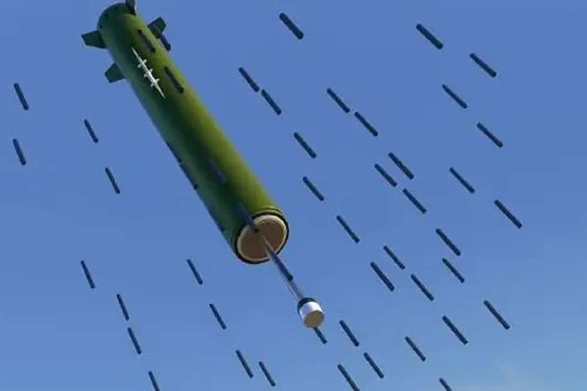 «بمب خاموشی» چین برای فلجکردن برق دشمن رونمایی شد «بمب خاموشی» چین برای فلجکردن برق دشمن رونمایی شد | دیلی فوتبال