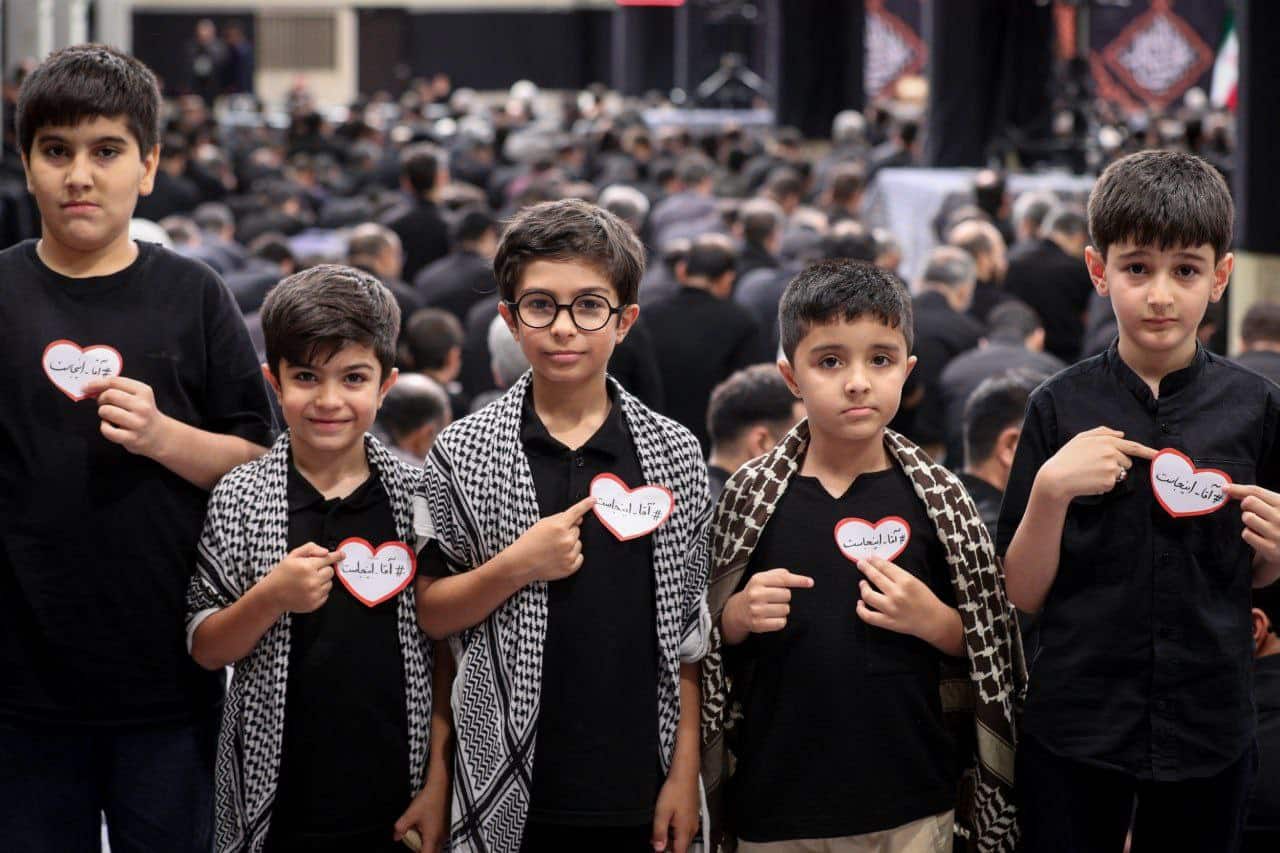 عکس| رهبر انقلاب کجاست؟ عکس| رهبر انقلاب کجاست؟ | دیلی فوتبال