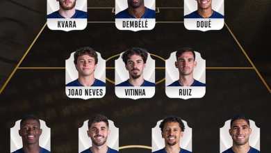 ترکیب پاری سن ژرمن برابر رئال مادرید برای بازی امشب 18 تیر 1404 | دیلی فوتبال