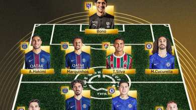 عکس| تیم منتخب جام جهانی باشگاه ها 2025 | دیلی فوتبال