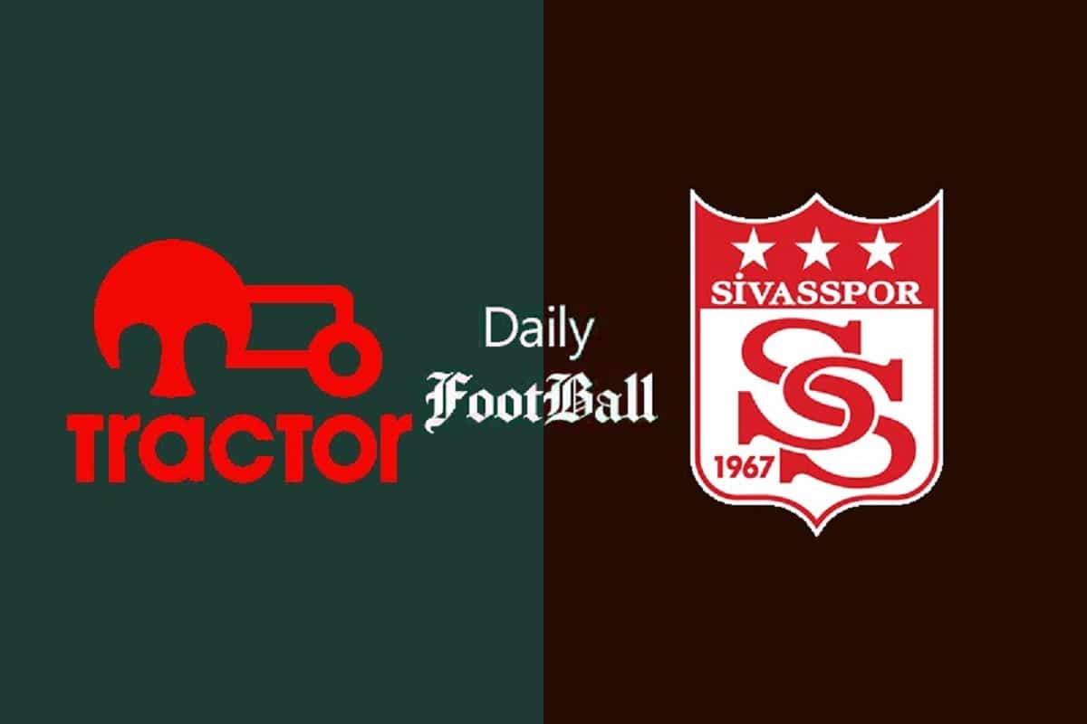 نتیجه و خلاصه بازی دوستانه تراکتور و سیواس اسپور امروز جمعه 27 تیر 1404 | دیلی فوتبال