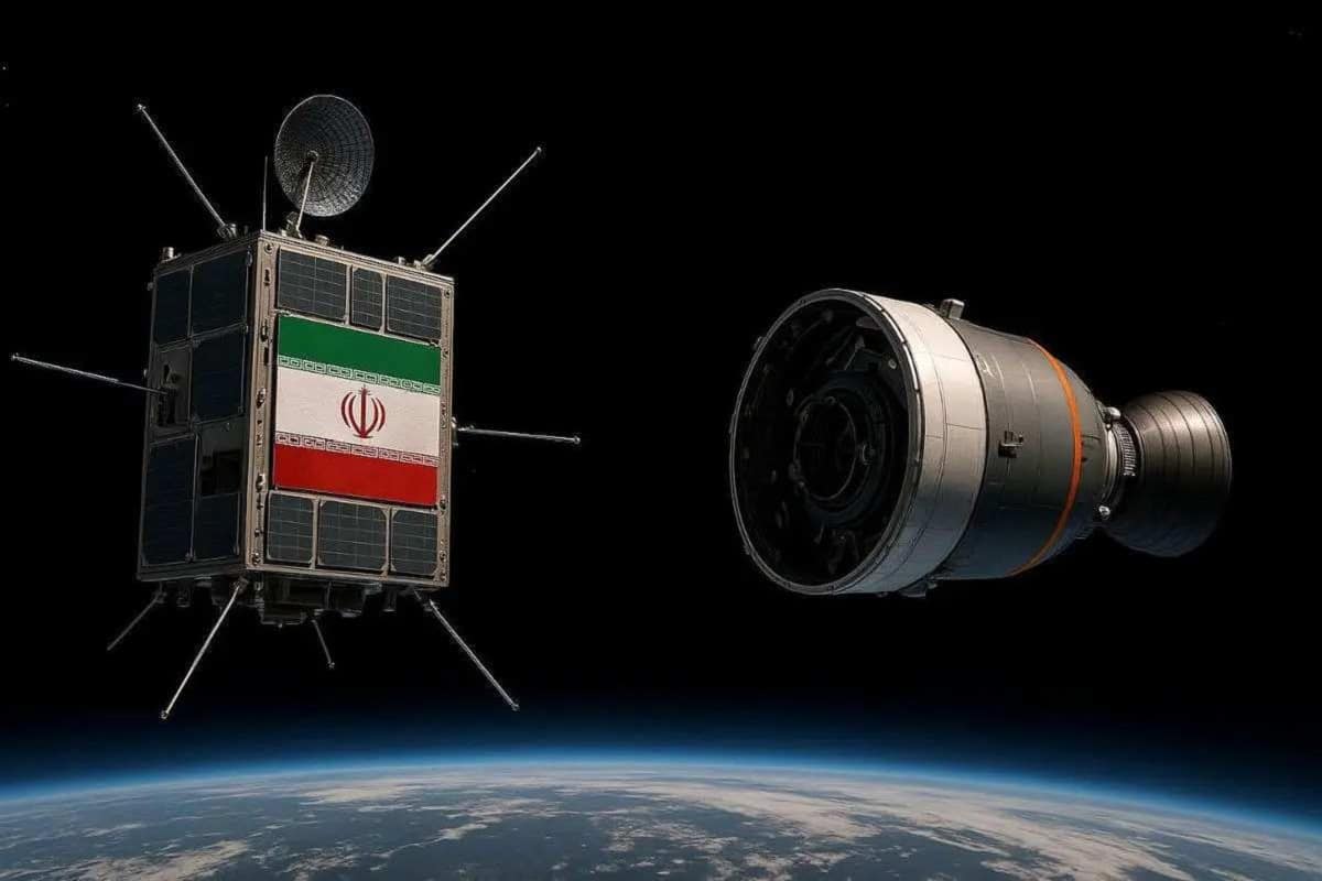 ماهواره ناهید  2 با موفقیت پرتاب شد؛ گامی بزرگ در ارتباطات فضایی ایران | دیلی فوتبال