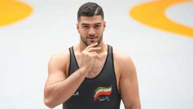 فیلم| واکنش علیرضا دبیر به تغییر تابعیت احتمالی امیررضا معصومی | دیلی فوتبال