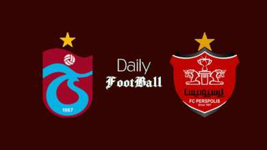 ساعت بازی پرسپولیس و ترابزون اسپور امروز چهارشنبه 1 مرداد 1404 | دیلی فوتبال