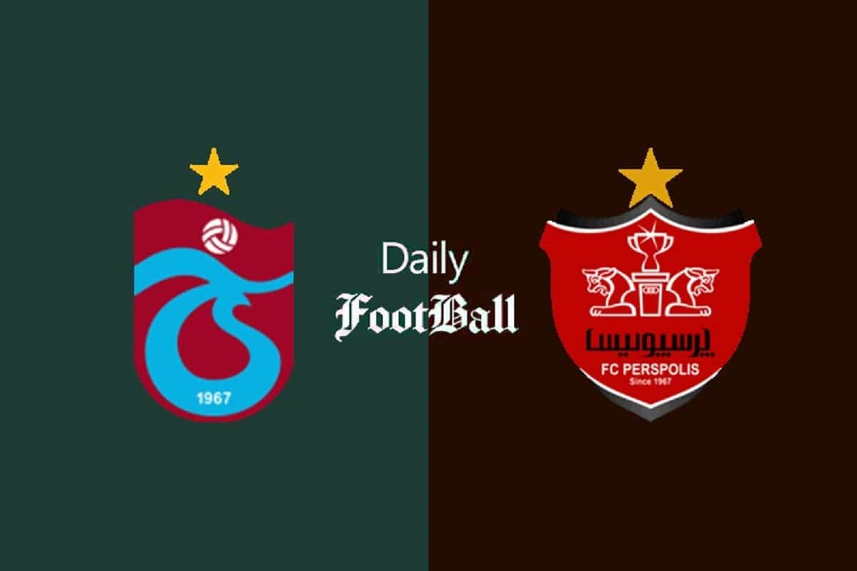 نتیجه و خلاصه بازی دوستانه پرسپولیس و ترابزون اسپور امروز چهارشنبه 1 مرداد 1404 | دیلی فوتبال