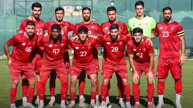 ترکیب پرسپولیس مقابل تراکتور برای بازی امروز 8 آبان 1404 | دیلی فوتبال