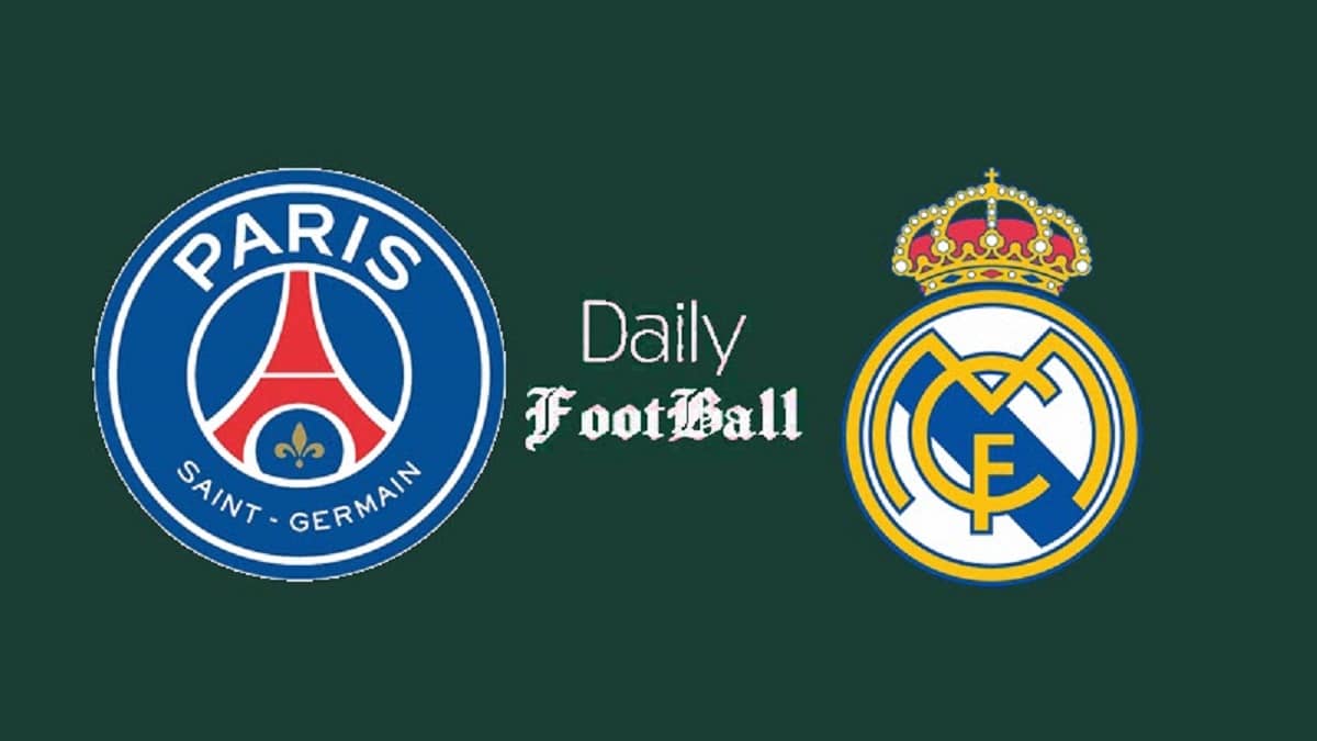 پخش زنده بازی رئال مادرید و پاری سن ژرمن امشب چهارشنبه 18 تیر 1404 | دیلی فوتبال