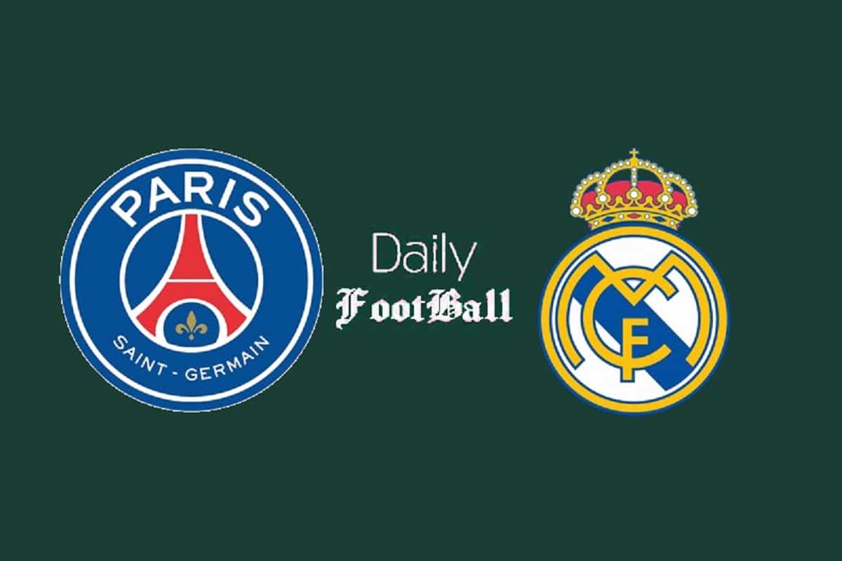 پخش زنده بازی رئال مادرید و پاری سن ژرمن امشب چهارشنبه 18 تیر 1404 | دیلی فوتبال