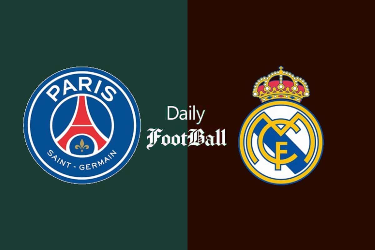 فیلم| خلاصه بازی رئال مادرید و پاری سن ژرمن امشب چهارشنبه 18 تیر 1404 فیلم| خلاصه بازی رئال مادرید و پاری سن ژرمن امشب چهارشنبه 18 تیر 1404 | دیلی فوتبال