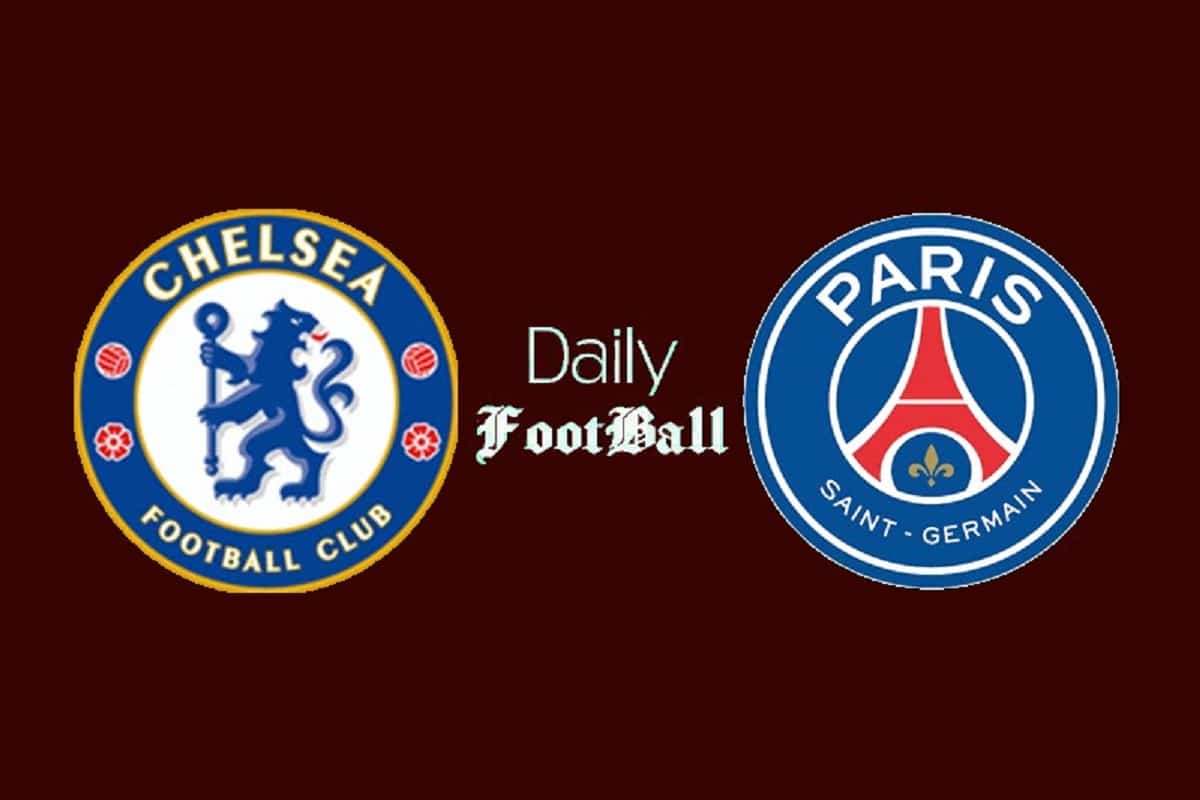 ساعت بازی چلسی و پاری سن ژرمن امشب یکشنبه 22 تیر 1404 ساعت بازی چلسی و پاری سن ژرمن امشب یکشنبه 22 تیر 1404 | دیلی فوتبال