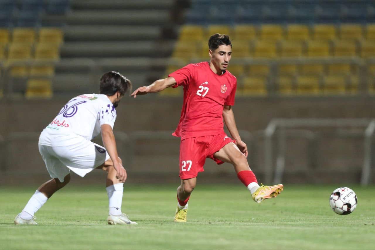 نتیجه و خلاصه بازی دوستانه پرسپولیس و آریو اسلامشهر امروز دوشنبه 20 مرداد 1404 | دیلی فوتبال