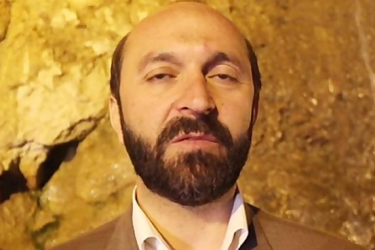 سعید طوسی کیست؟ تصویری از سعید طوسی قاری قرآن