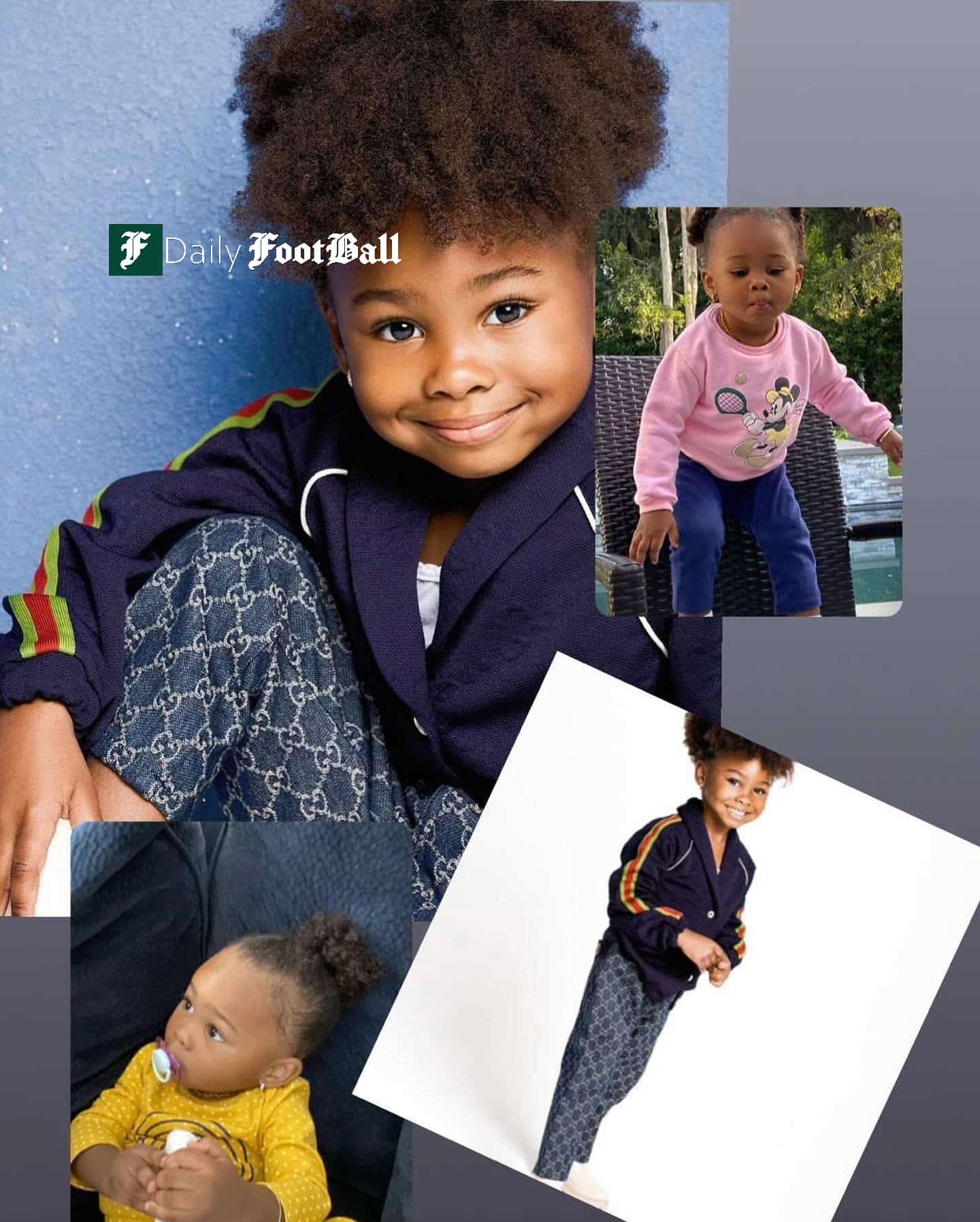 نچا دختر سرژ اوریه