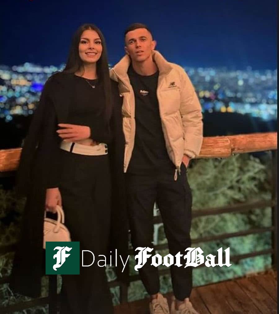 تصویری از یاسر آسانی و دوست دخترش در آلبانی