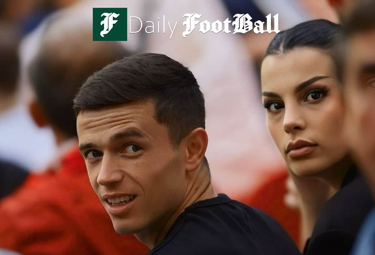 یاسر آسانی و دوست دخترش در ورزشگاهی در آلبانی