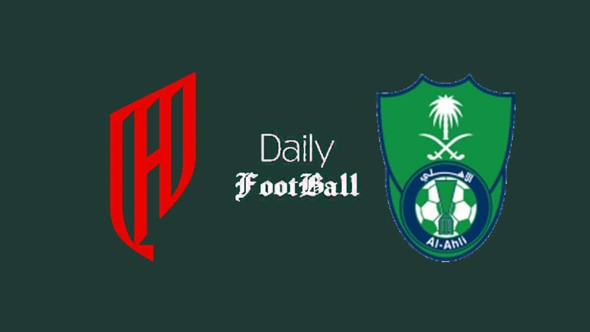 پخش زنده بازی الاهلی و القادسیه امروز چهارشنبه 29 مرداد 1404 پخش زنده بازی الاهلی و القادسیه امروز چهارشنبه 29 مرداد 1404 | دیلی فوتبال