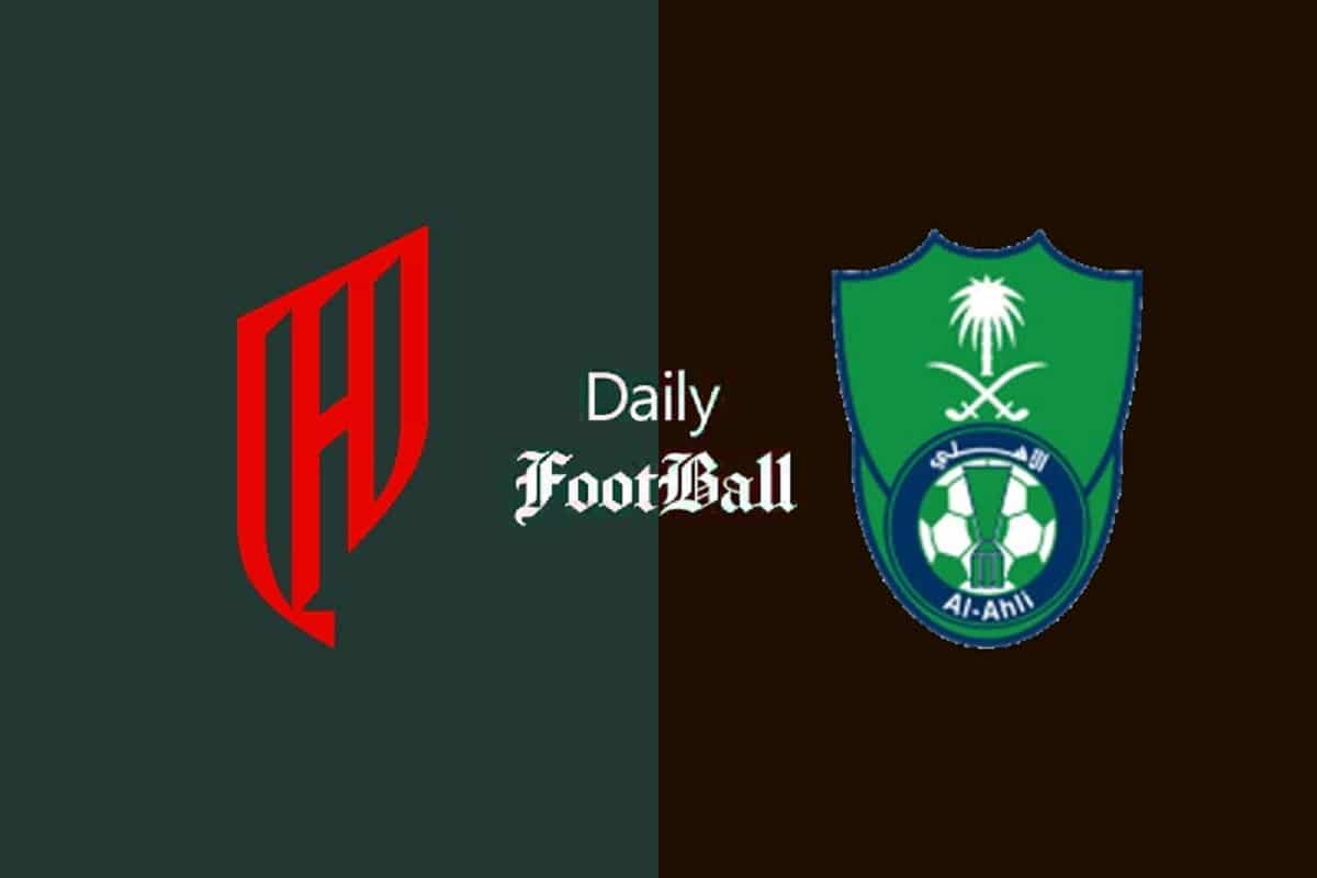 فیلم| خلاصه بازی الاهلی و القادسیه امروز چهارشنبه 29 مرداد 1404 فیلم| خلاصه بازی الاهلی و القادسیه امروز چهارشنبه 29 مرداد 1404 | دیلی فوتبال