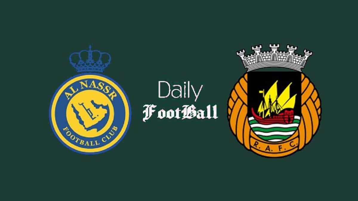 پخش زنده بازی النصر و ریو آوه امشب پنجشنبه 16 مرداد 1404 | دیلی فوتبال