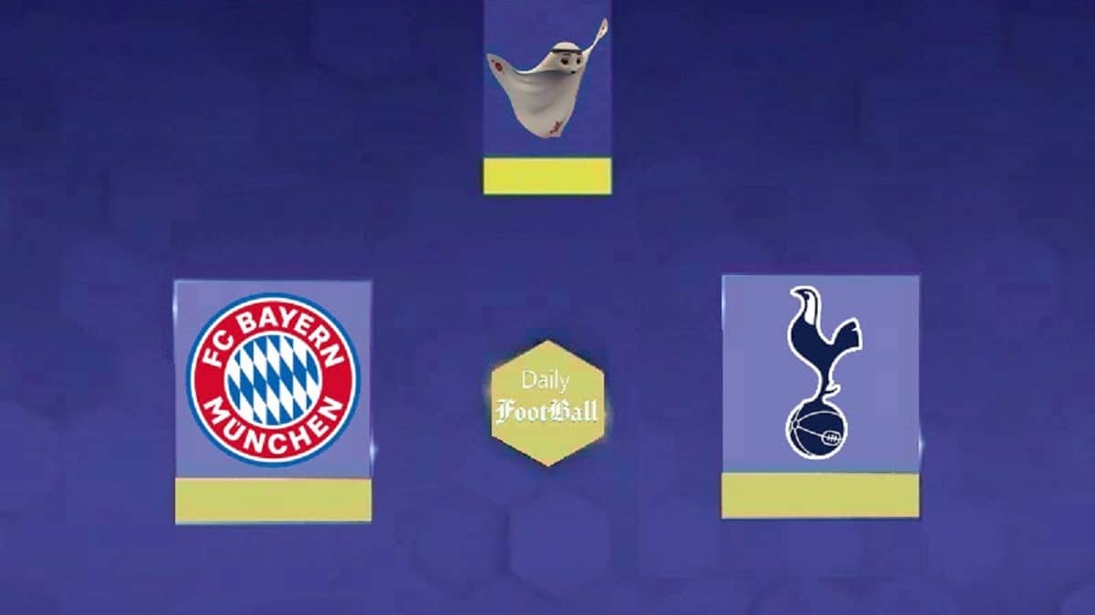 نتیجه و خلاصه بازی دوستانه بایرن مونیخ و تاتنهام دیشب پنجشنبه 16 مرداد 1404 | دیلی فوتبال