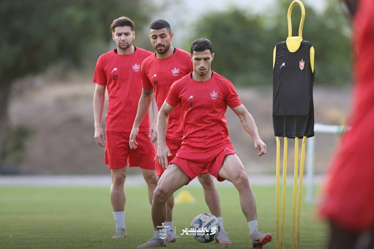 نتیجه و خلاصه بازی دوستانه پرسپولیس و آریو اسلامشهر امروز دوشنبه 20 مرداد 1404 | دیلی فوتبال