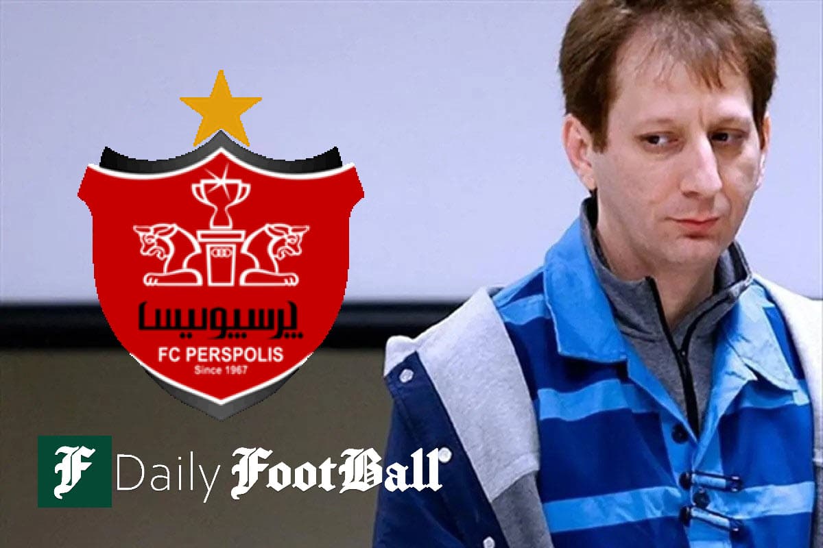 بابک زنجانی مالک پرسپولیس می شود؟ بابک زنجانی در فکر خرید باشگاه پرسپولیس