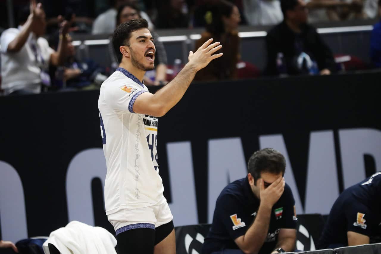 فیلم| امتیازی که مرتضی شریفی نگرفت! فیلم| امتیازی که مرتضی شریفی نگرفت! | دیلی فوتبال