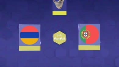 نتیجه بازی پرتغال و ارمنستان؛ پیروزی یاران کریستیانو رونالدو در مقدماتی جام جهانی 2026 | دیلی فوتبال